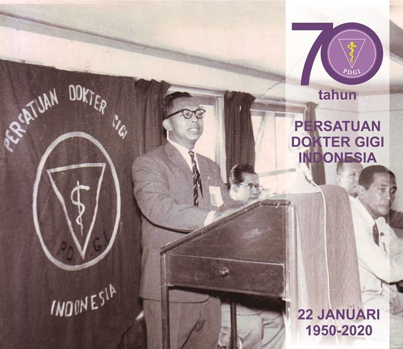 Buku 70 Tahun PDGI Kabupaten Magetan | Jejak Pengabdian dan Perjalanan Profesi
